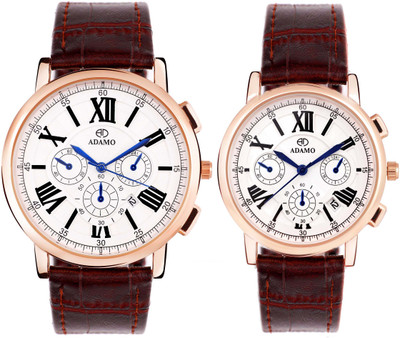 ADAMO 300-301KL01 Designer Watch - For Men & Women