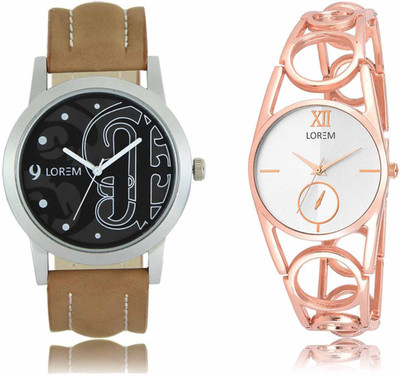 

LOREM LR14-213 Watch - For Men & Women