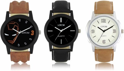 LOREM LR04-05-16 Watch  - For Men   Watches  (LOREM)