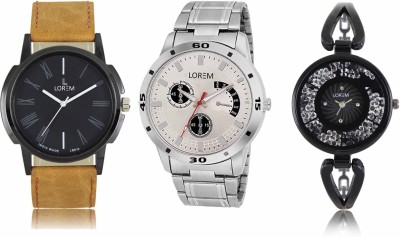 LOREM LR19-101-211 Watch  - For Men & Women   Watches  (LOREM)