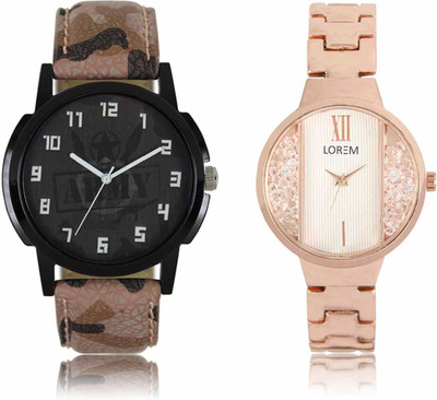 

LOREM LR03-217 Watch - For Men & Women