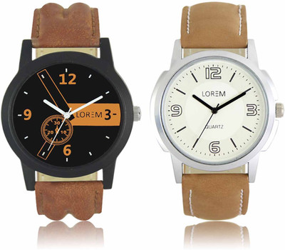 View LOREM LR01-16 Watch  - For Men Wrist Watches Price Online(LOREM)
