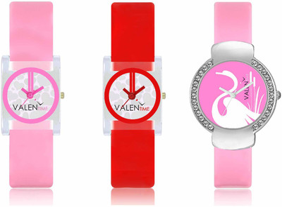 View VALENTIME VT8-9-24 Watch  - For Girls Wrist Watches Price Online(Valentime)
