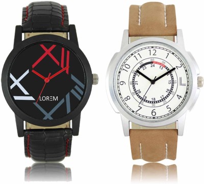 LOREM LR12-17 Watch  - For Men   Watches  (LOREM)
