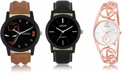 LOREM LR04-05-213 Watch  - For Men & Women   Watches  (LOREM)