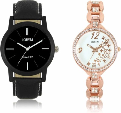 LOREM LR05-210 Watch  - For Men & Women   Watches  (LOREM)
