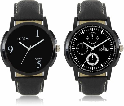 LOREM LR06-13 Watch  - For Men   Watches  (LOREM)