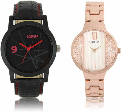

LOREM LR08-217 Watch - For Men & Women