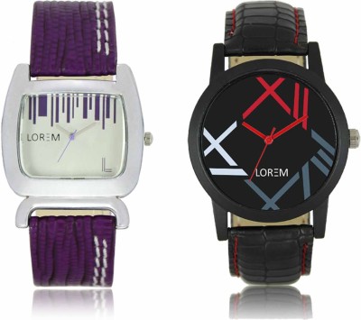 LOREM LR12-207 Watch  - For Men & Women   Watches  (LOREM)