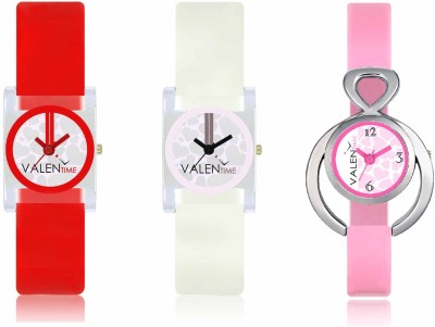 VALENTIME VT9-10-13 Watch  - For Girls   Watches  (Valentime)