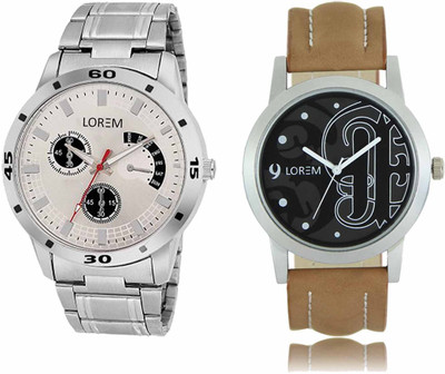 

LOREM LR14-101 Watch - For Men