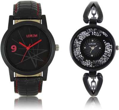 LOREM LR08-211 Watch  - For Men & Women   Watches  (LOREM)