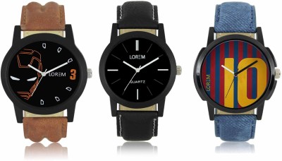 LOREM LR04-05-10 Watch  - For Men   Watches  (LOREM)
