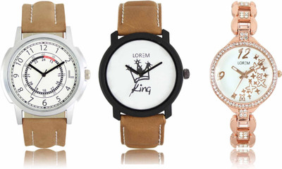 

LOREM LR17-18-210 Watch - For Men & Women