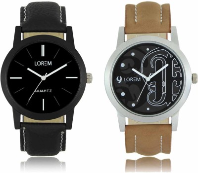 LOREM LR05-14 Watch  - For Men   Watches  (LOREM)