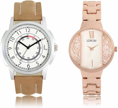 

LOREM LR17-217 Watch - For Men & Women