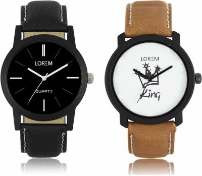 LOREM LR05-18 Watch  - For Men   Watches  (LOREM)