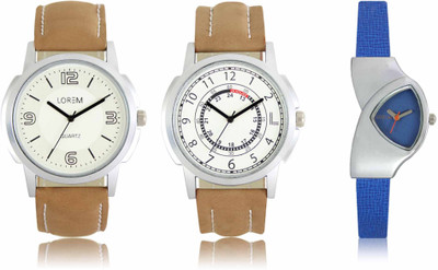 

LOREM LR16-17-208 Watch - For Men & Women