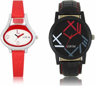 LOREM LR12-206 Watch  - For Men & Women   Watches  (LOREM)