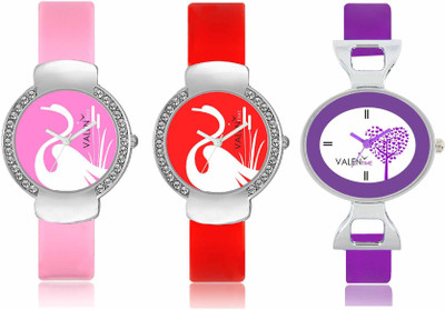 VALENTIME VT24-25-28 Watch  - For Girls   Watches  (Valentime)