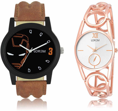 

LOREM LR04-213 Watch - For Men & Women