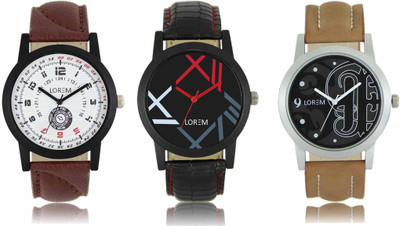 LOREM LR11-12-14 Watch  - For Men   Watches  (LOREM)