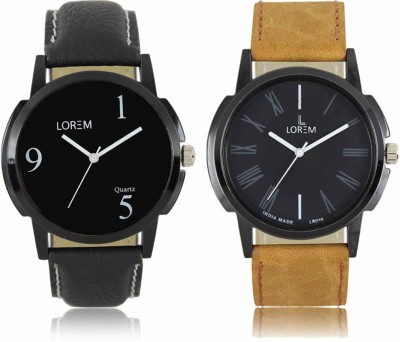 LOREM LR06-19 Watch  - For Men   Watches  (LOREM)