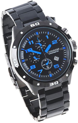 

Jionx CURREN 8021BL Watch - For Men