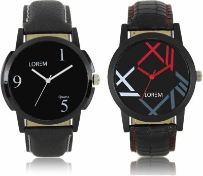LOREM LR06-12 Watch  - For Men   Watches  (LOREM)