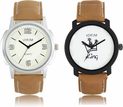 LOREM LR16-18 Watch  - For Men   Watches  (LOREM)