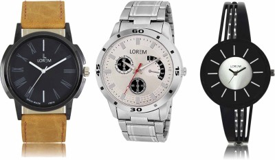 LOREM LR19-101-212 Watch  - For Men & Women   Watches  (LOREM)