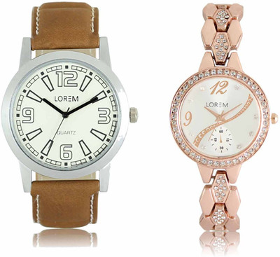

LOREM LR15-215 Watch - For Men & Women