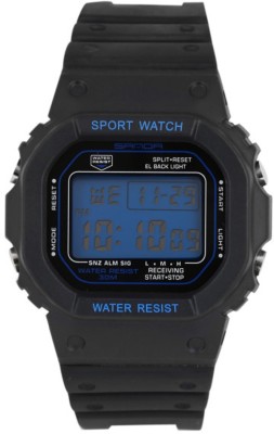 Sanda S329BKBLU Watch  - For Men   Watches  (Sanda)