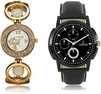 

LOREM LR13-204 Watch - For Men & Women