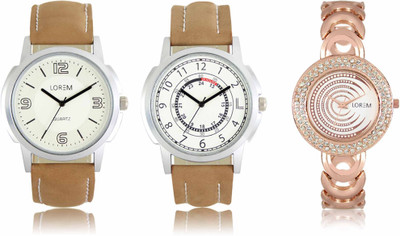 View LOREM LR16-17-202 Watch  - For Men & Women Wrist Watches Price Online(LOREM)