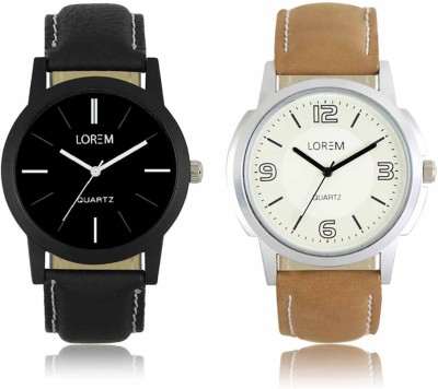 LOREM LR05-16 Watch  - For Men   Watches  (LOREM)
