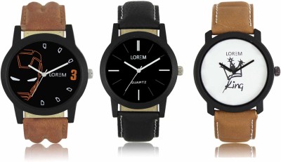LOREM LR04-05-18 Watch  - For Men   Watches  (LOREM)