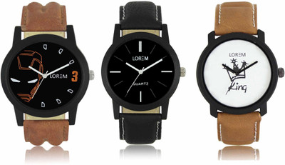 

LOREM LR04-05-18 Watch - For Men
