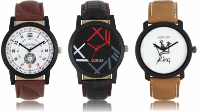 LOREM LR11-12-18 Watch  - For Men   Watches  (LOREM)