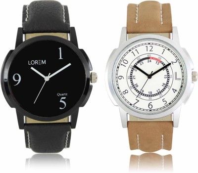 LOREM LR06-17 Watch  - For Men   Watches  (LOREM)