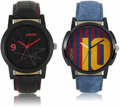 LOREM LR08-10 Watch  - For Men   Watches  (LOREM)