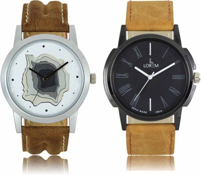 LOREM LR09-19 Watch  - For Men   Watches  (LOREM)