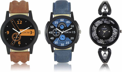 

LOREM LR01-02-211 Watch - For Men & Women