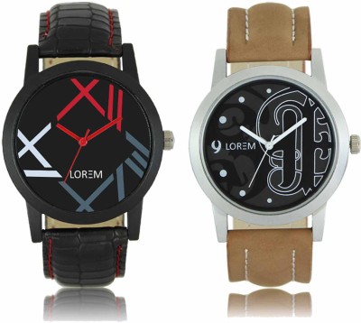 LOREM LR12-14 Watch  - For Men   Watches  (LOREM)