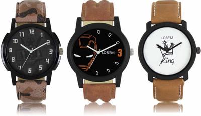 

LOREM LR03-04-18 Watch - For Men