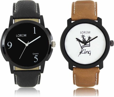 LOREM LR06-18 Watch  - For Men   Watches  (LOREM)
