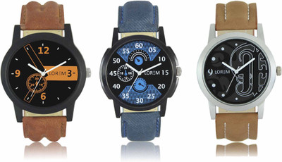 

LOREM LR01-02-14 Watch - For Men