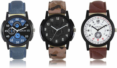 

LOREM LR02-03-11 Watch - For Men