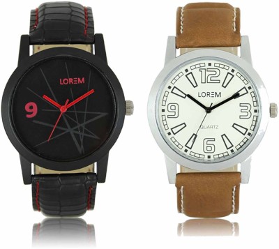 LOREM LR08-15 Watch  - For Men   Watches  (LOREM)