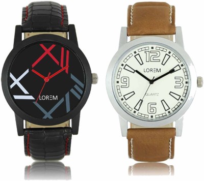 LOREM LR12-15 Watch  - For Men   Watches  (LOREM)